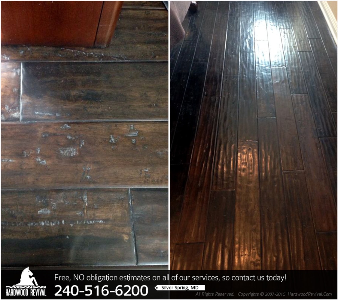 Hardwood Revival - Hardwood Floor Refinishing