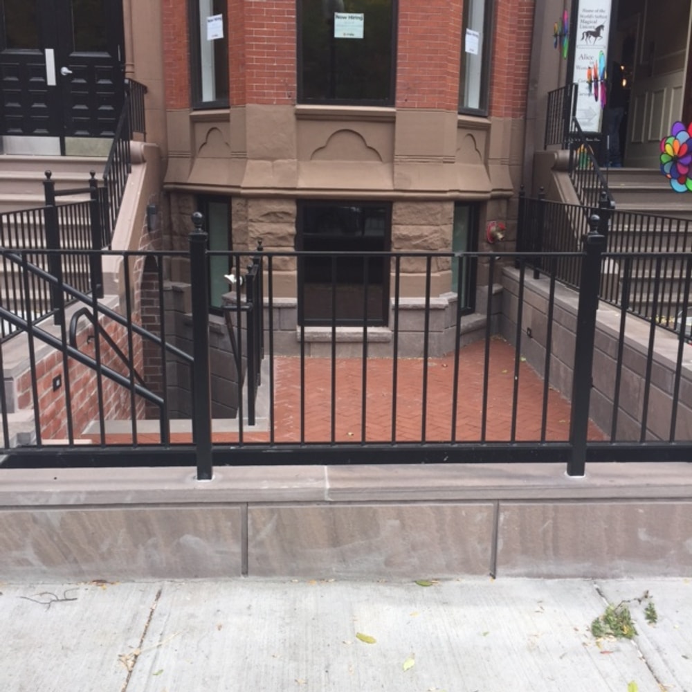 Newbury Street Historic Restaurant Buildout