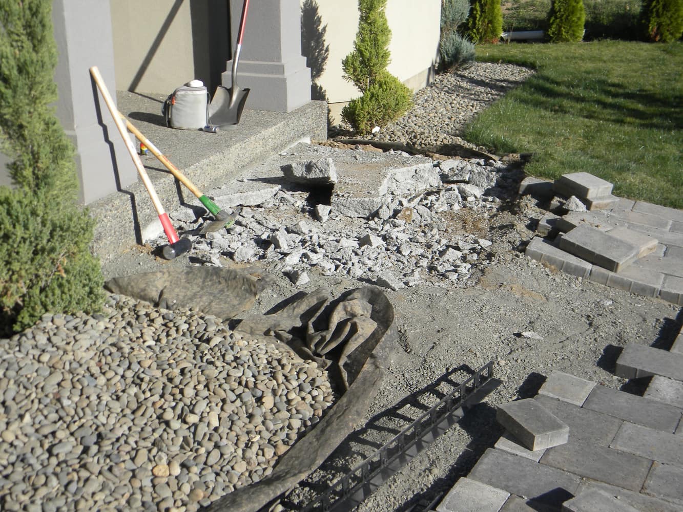 Photo(s) from A To Z Landscaping And Maint