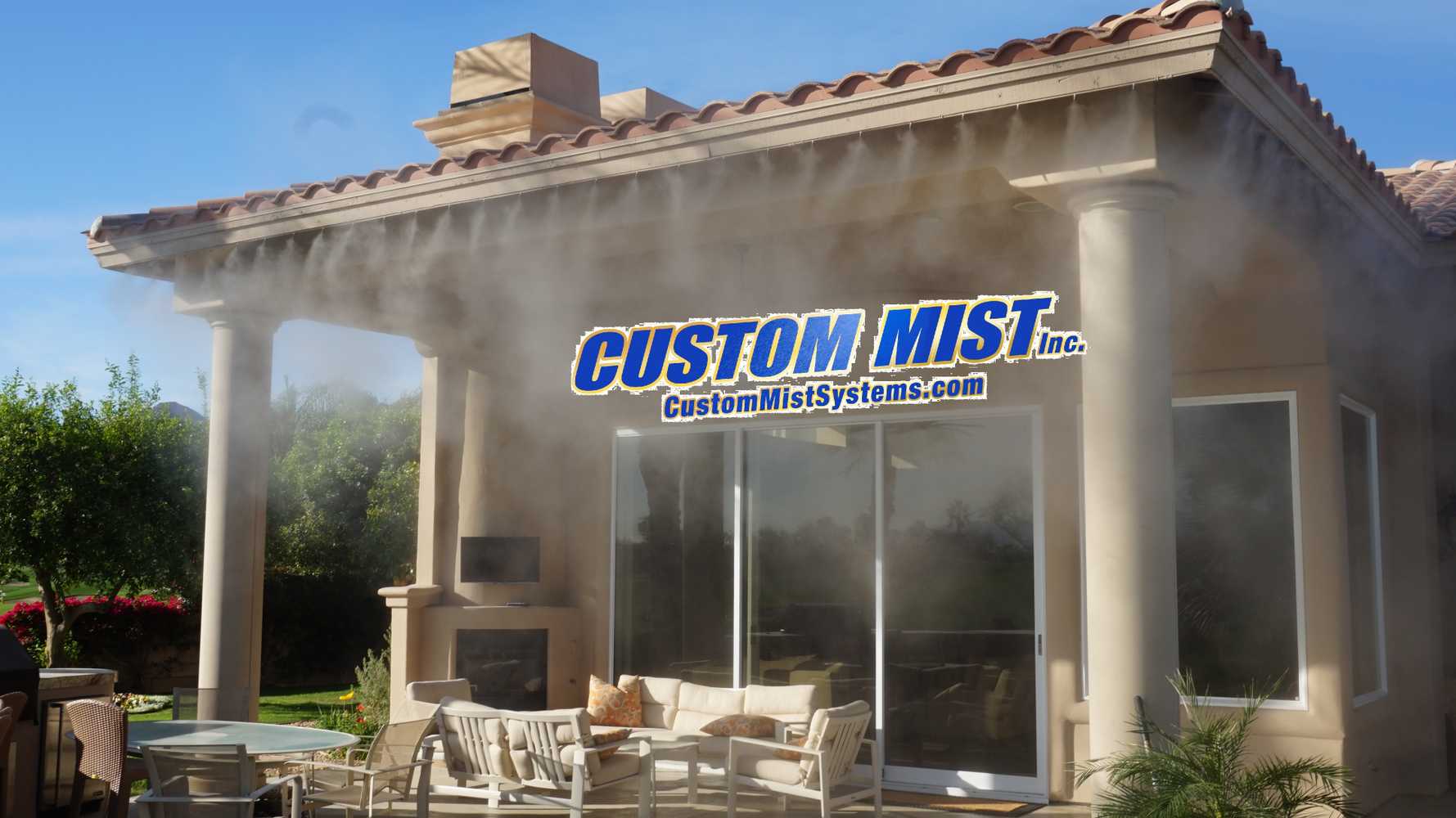  Recent Misting Installations.