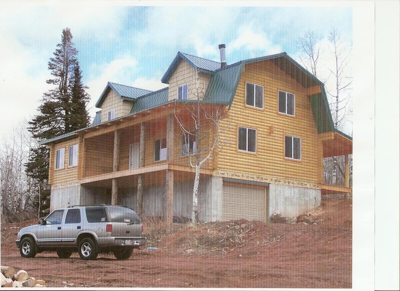 Wilderness Building Systems Project