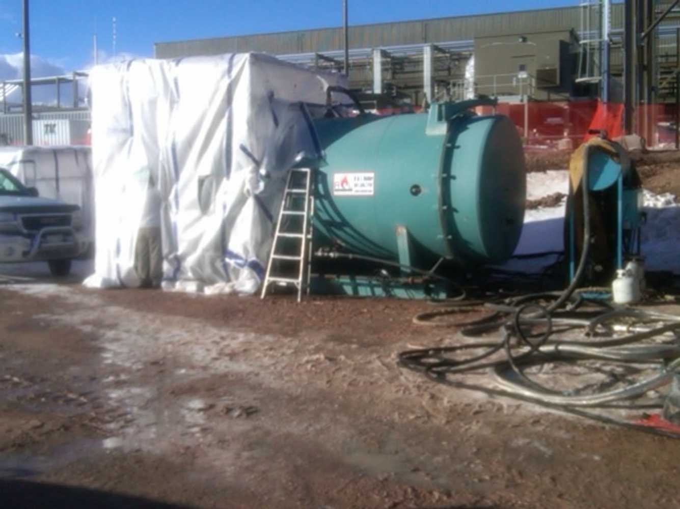 Boiler Rental