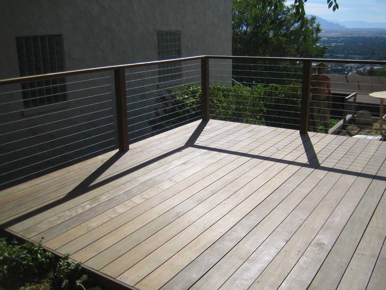 Slc Deck And Fence Llc Project