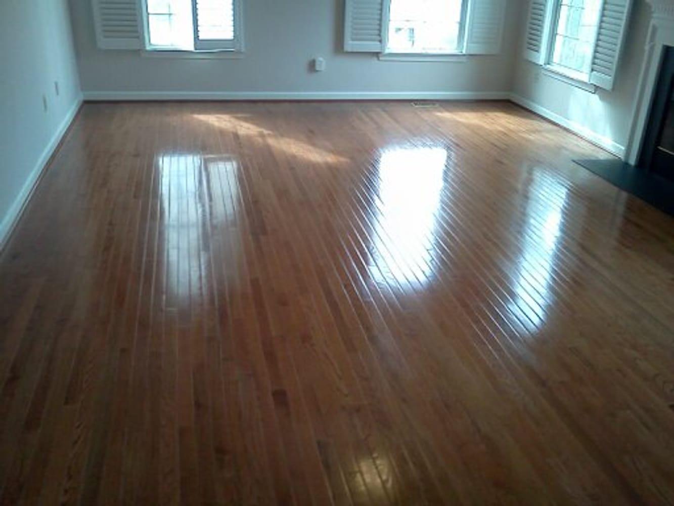 Project photos from Riccardi contracting