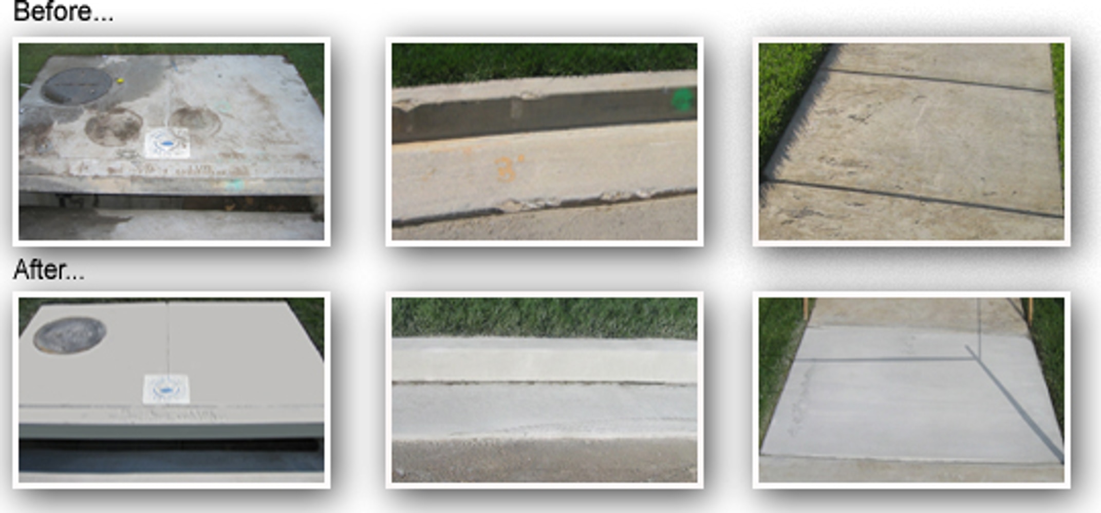 Photo(s) from Like Nu Concrete Restoration Inc