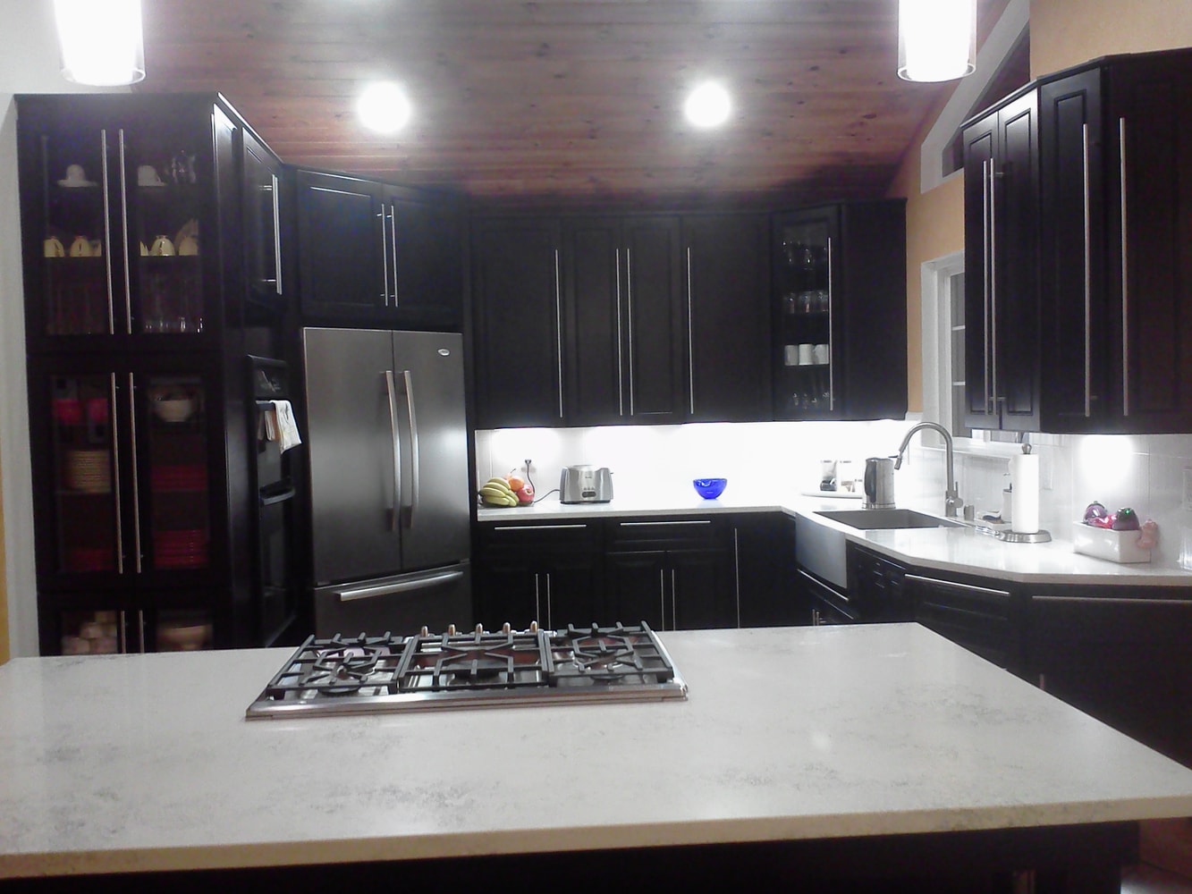 B-Z San Jose Great Room and Kitchen Addition