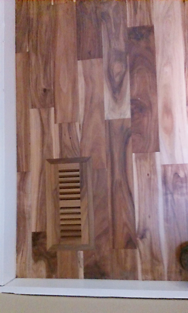 Tradesmen Flooring Project