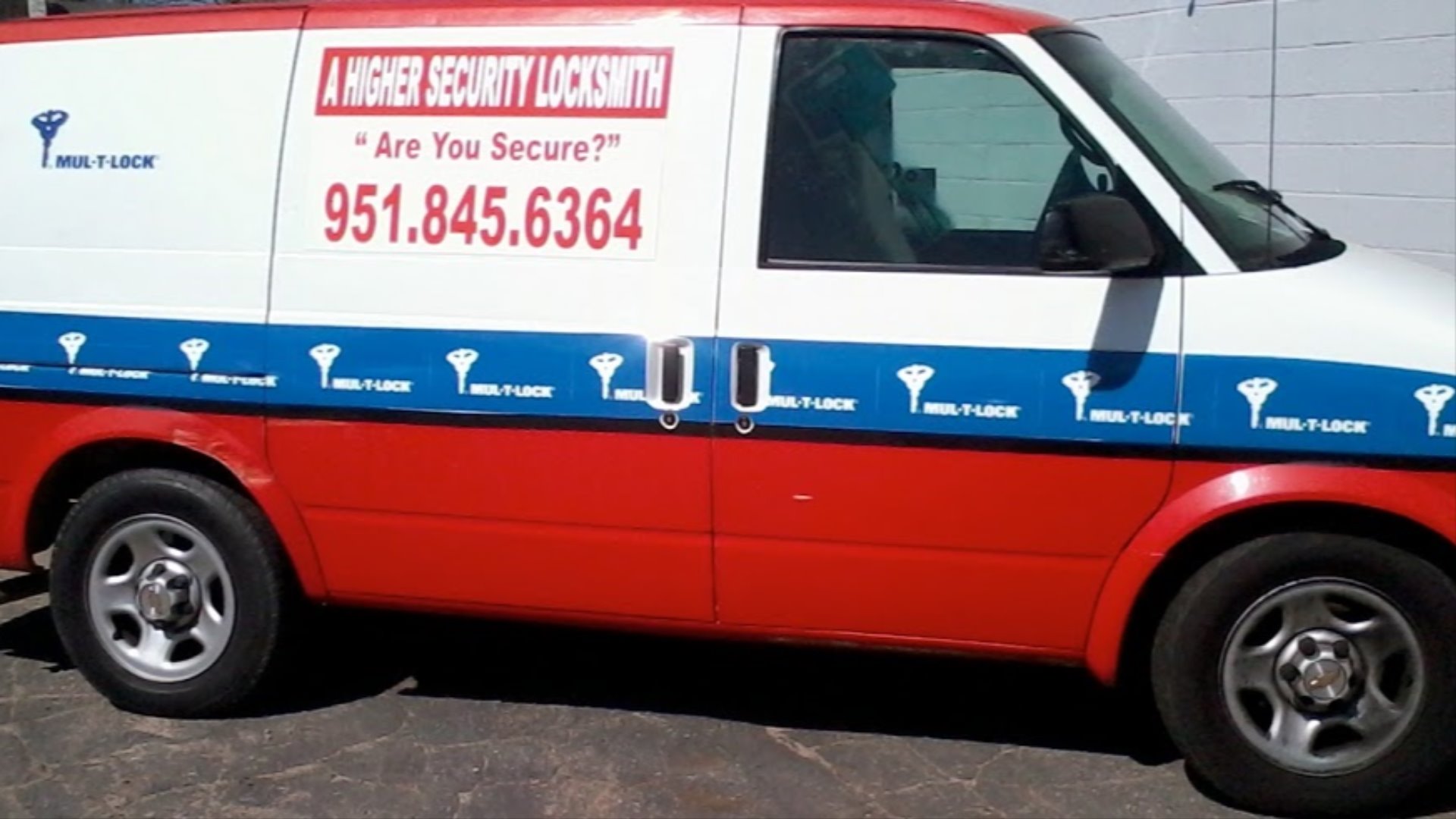 A Higher Security Locksmith