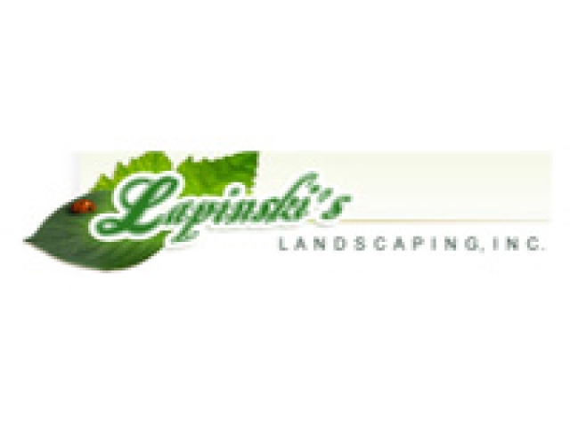Lapinski's Landscaping Inc