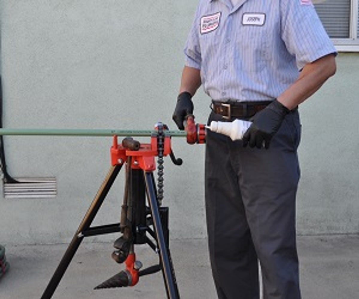 Project photos from Right Flow Plumbing