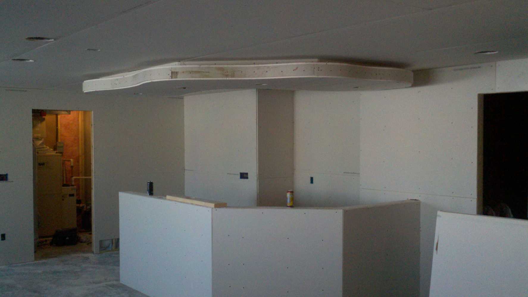 Bis-Man Drywall, Inc. Project