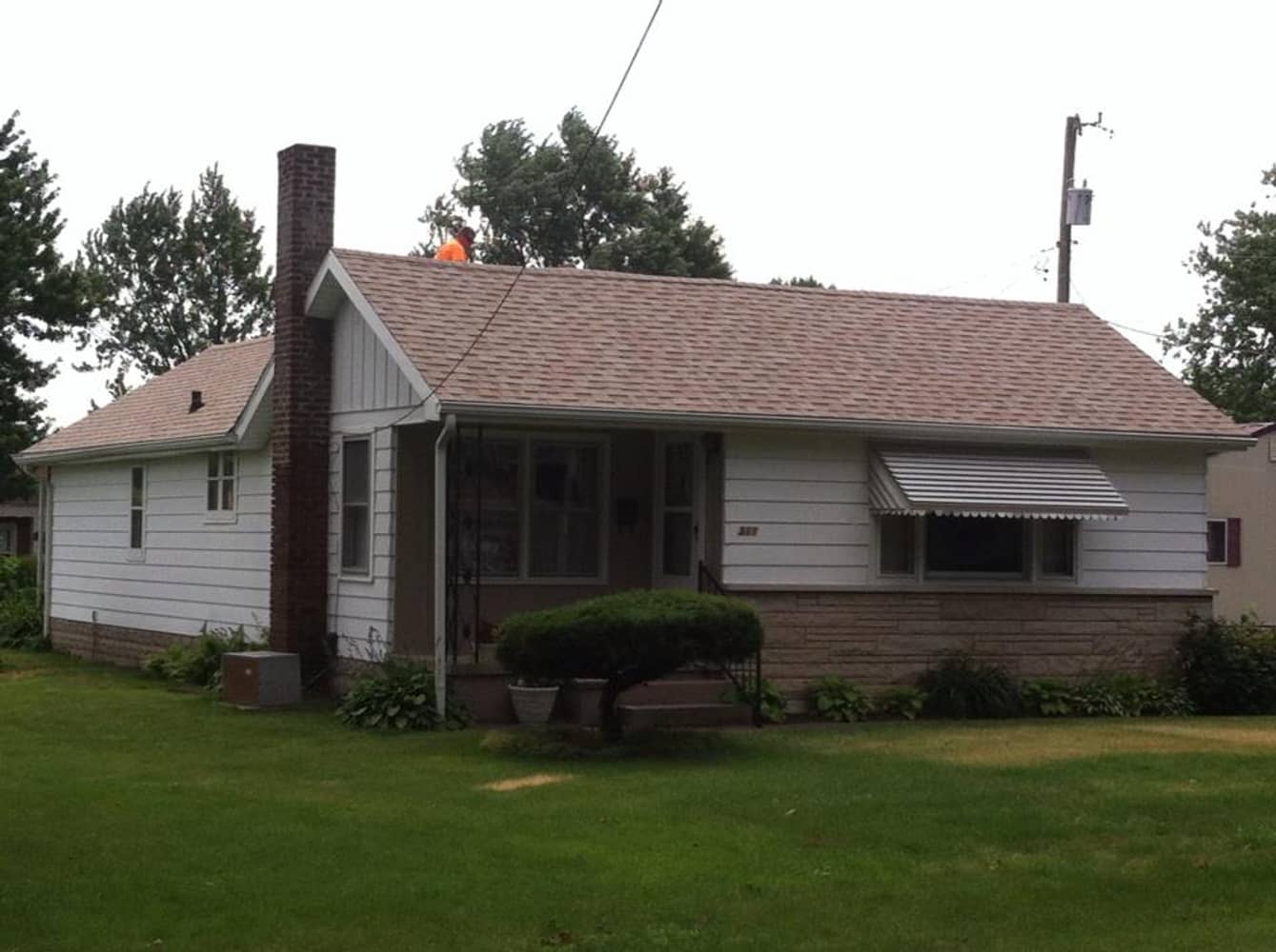 B&B Construction Project