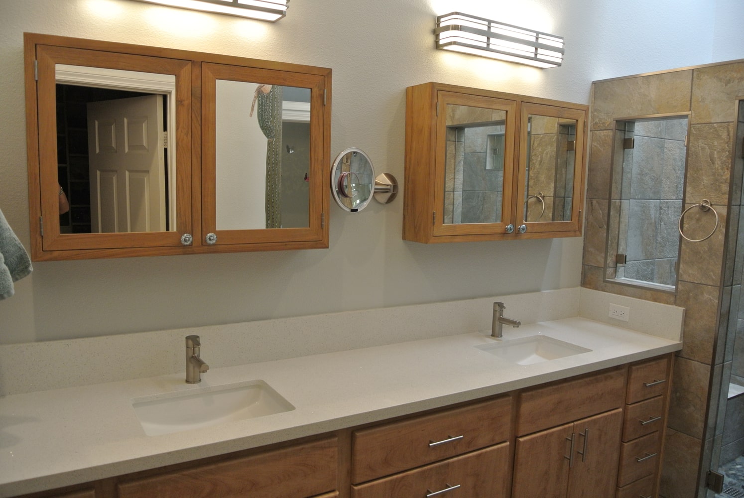 Sun City Master Bathroom