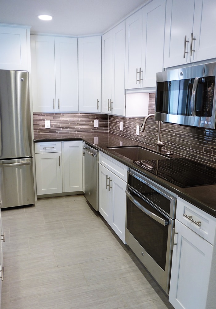 Custom Kitchen Remodels