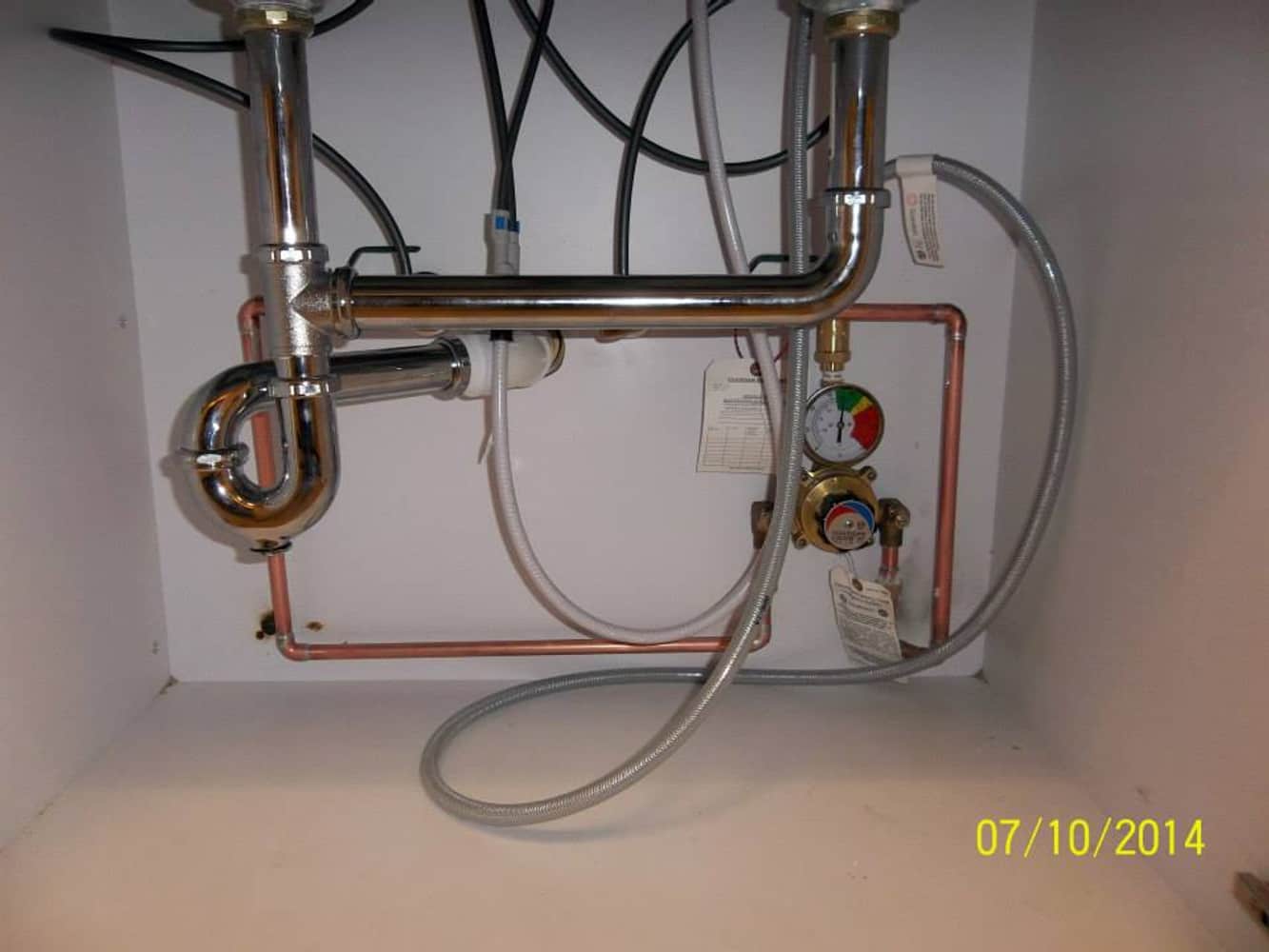 Photos from Bk Plumbing