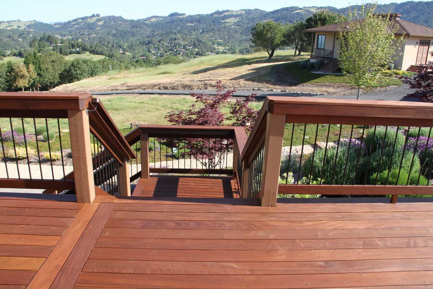 Decks
