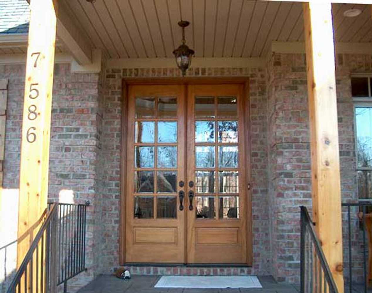 Photo(s) from www.doorsdoorsdoors.com & AMISH CUSTOM DOORS.COM