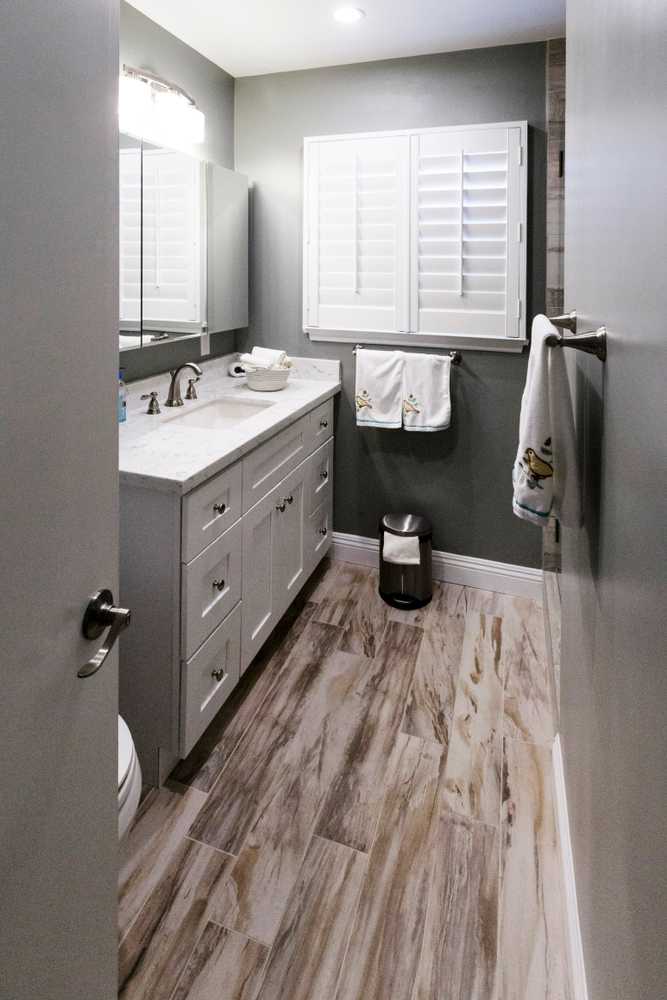 Bathroom Remodeling