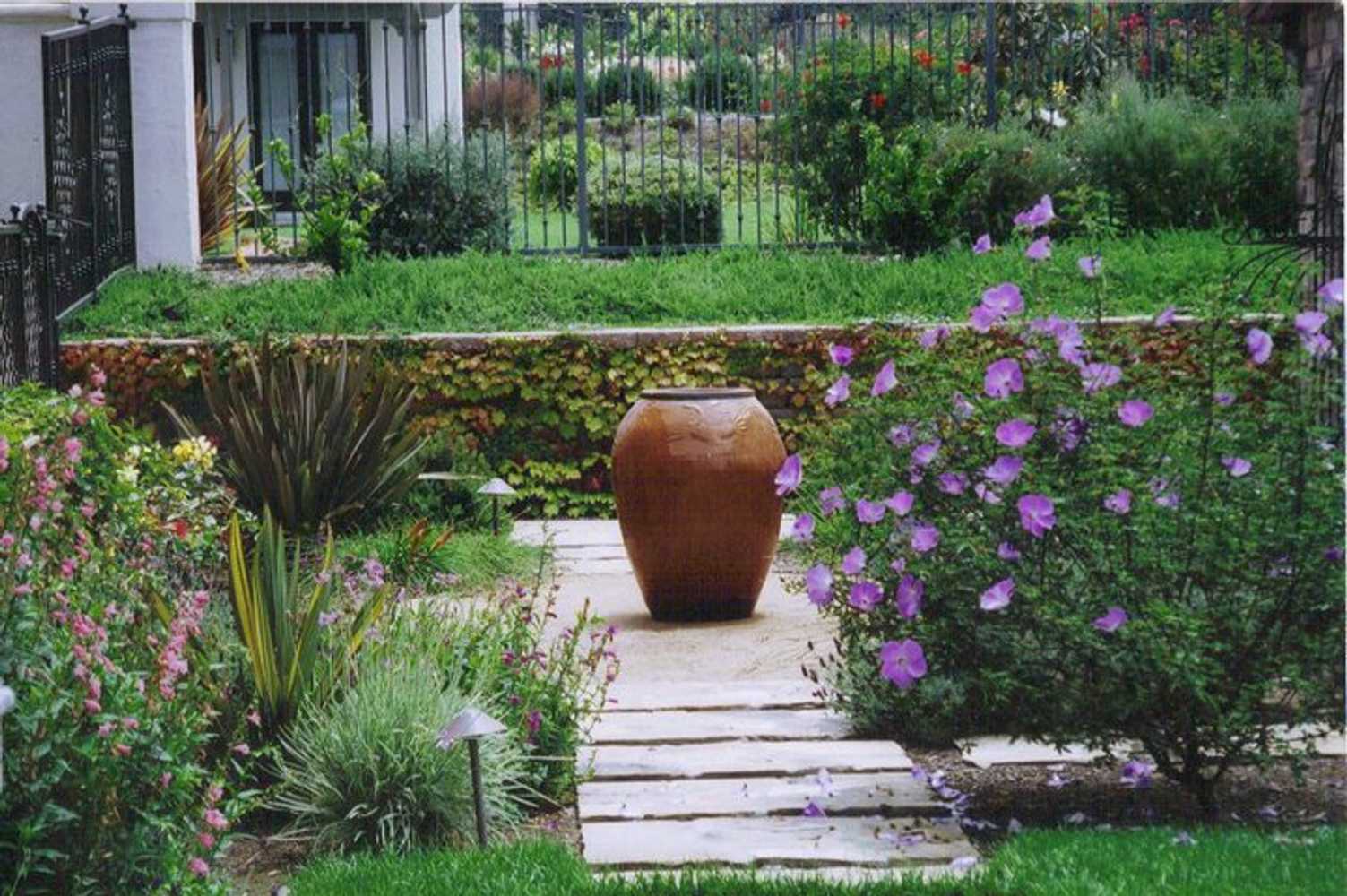 Sandi Fields Landscape Design Project 1