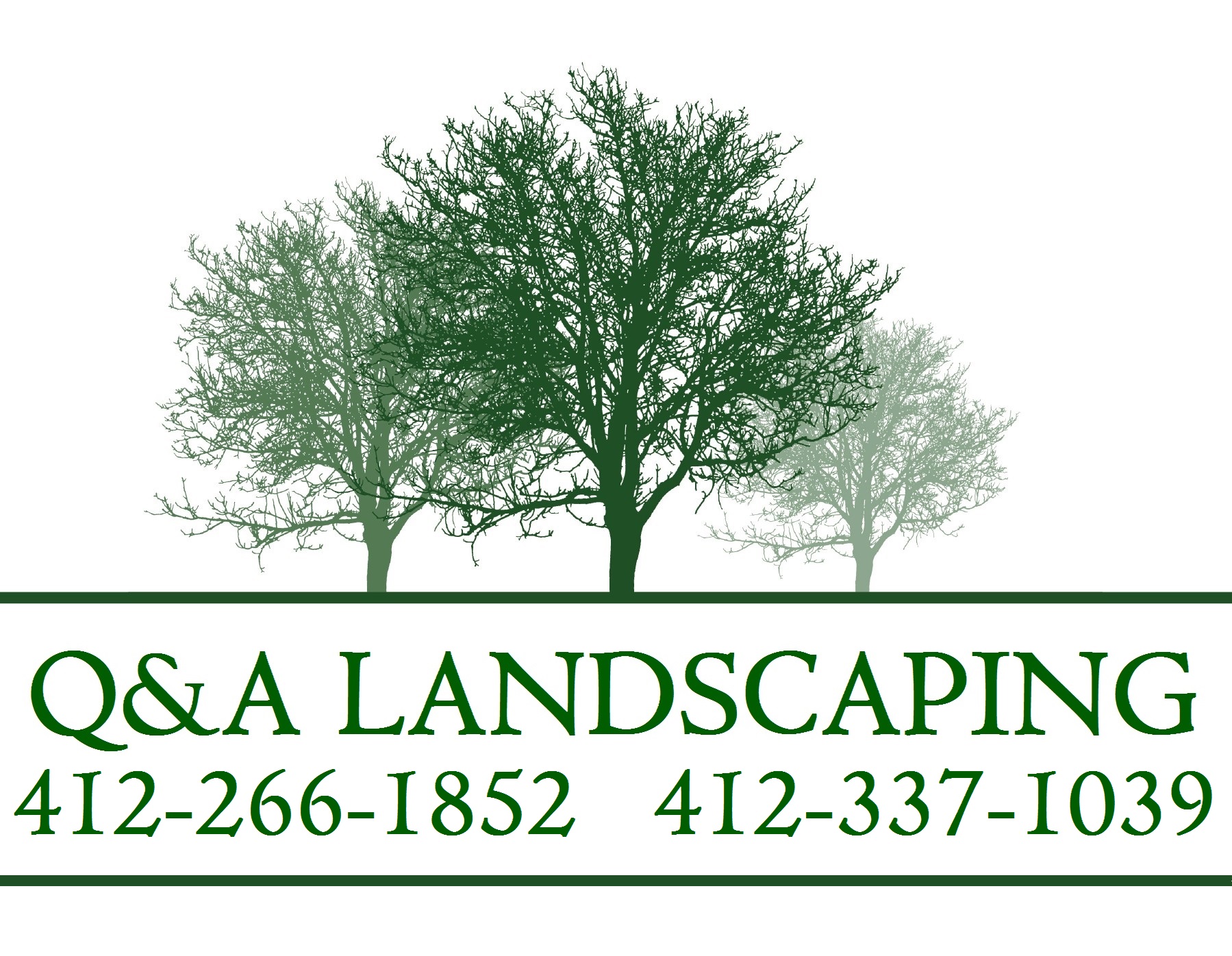 Q & A Landscaping