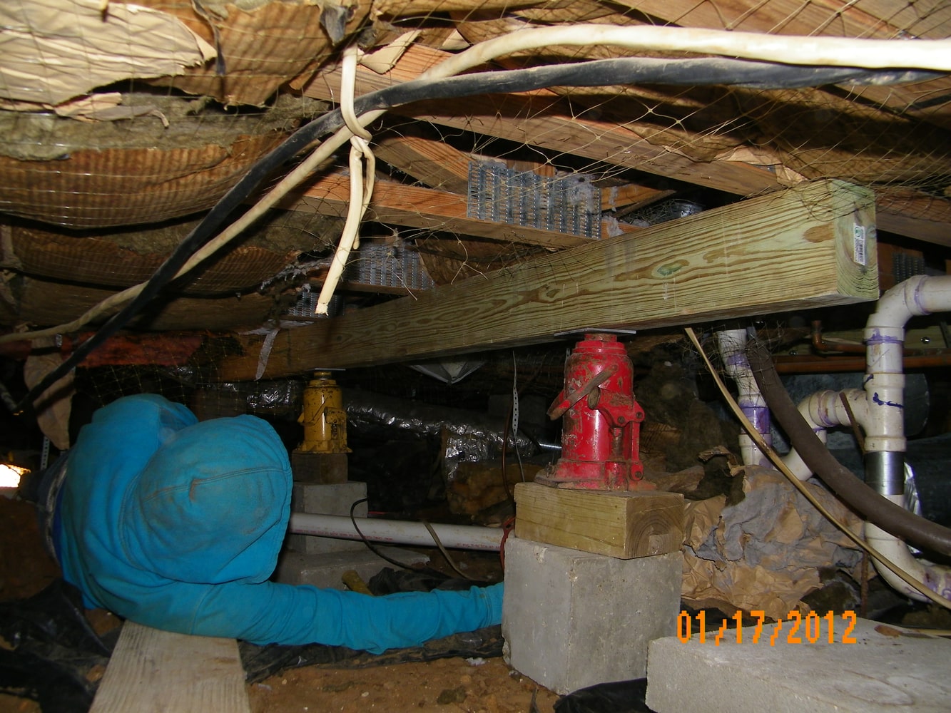 Photos from Concrete Repair Systems