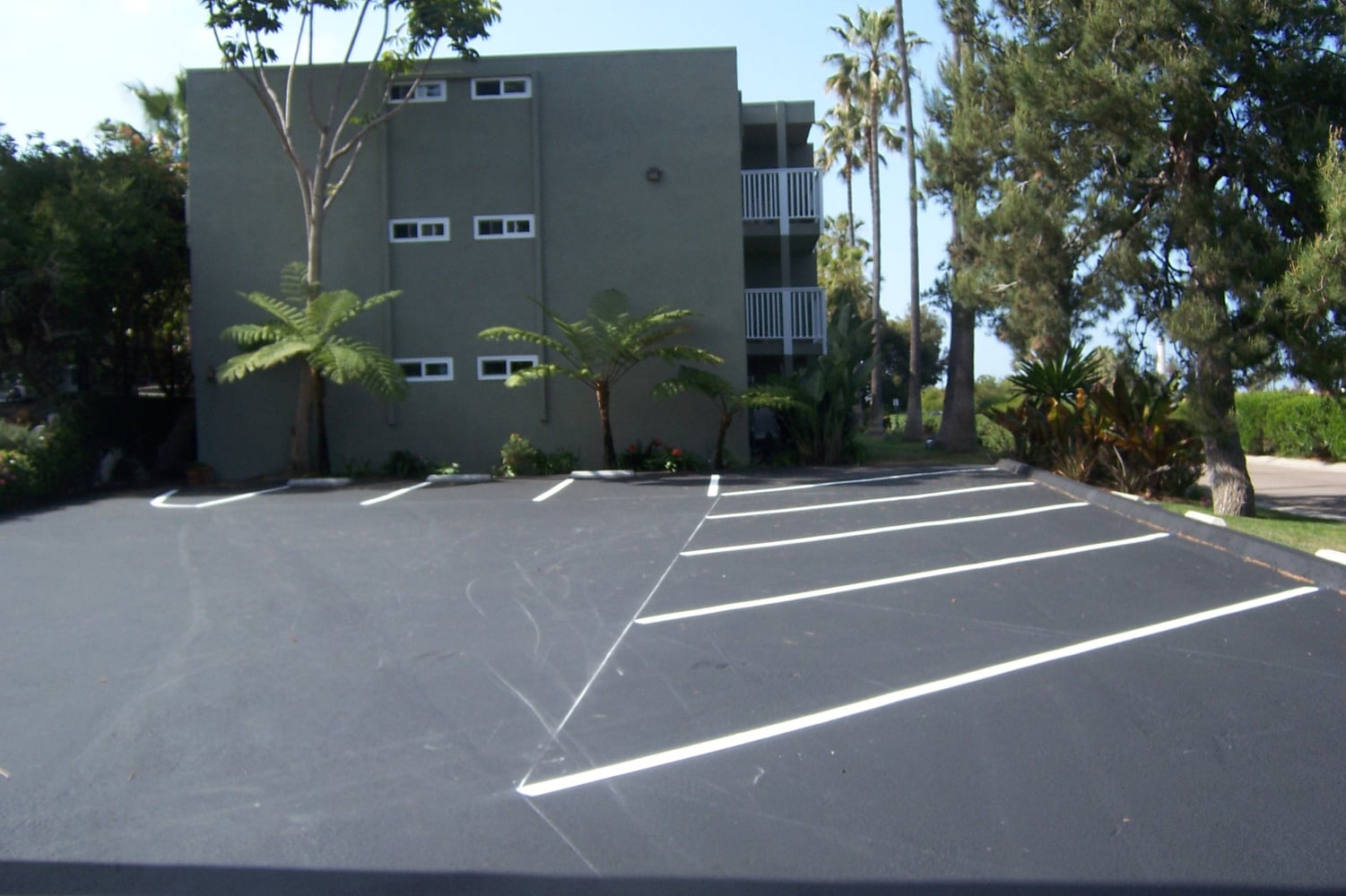 Photo(s) from Linear Striping, Inc.