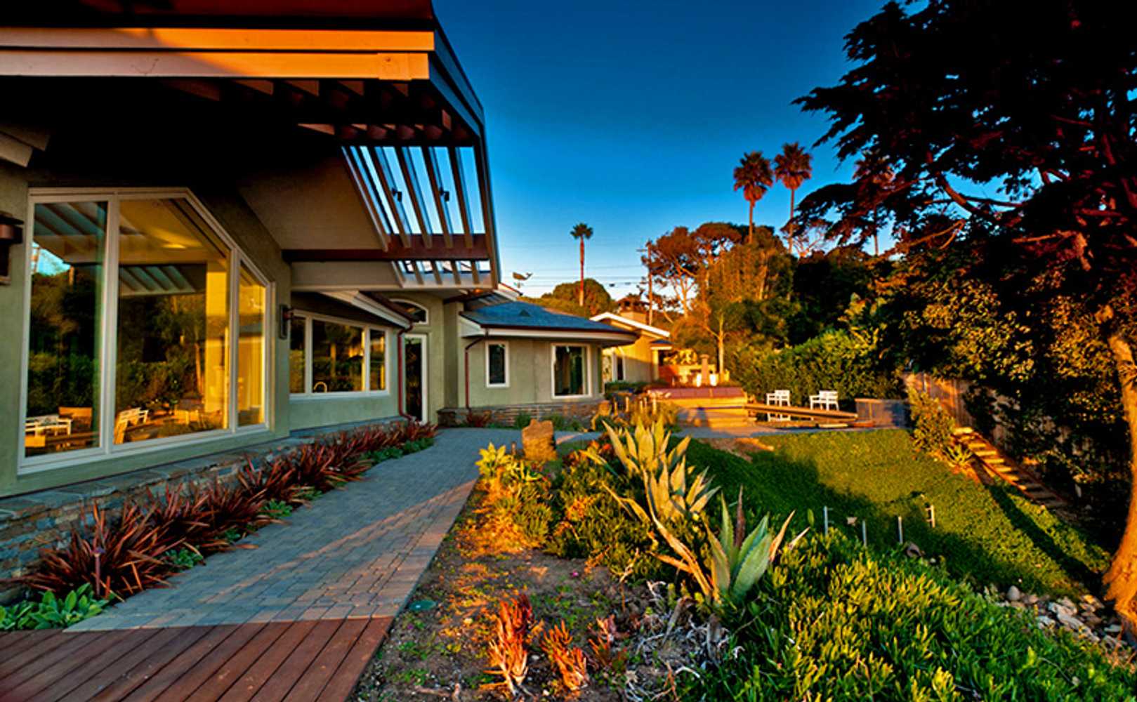 Malibu Beach Estate