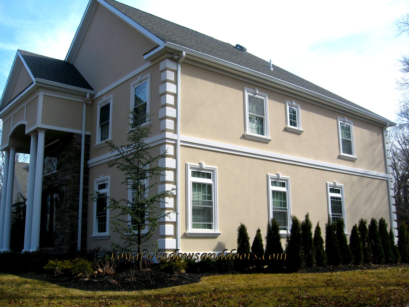 New Construction Windows 