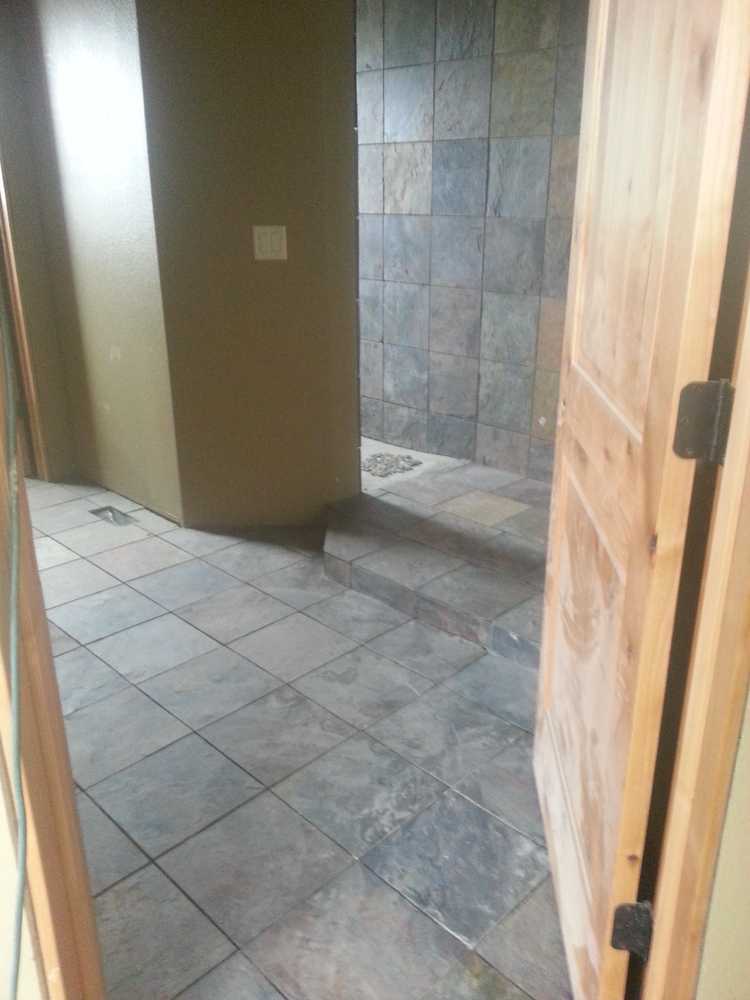Photo(s) from All Mountain Tile & Flooring Llc