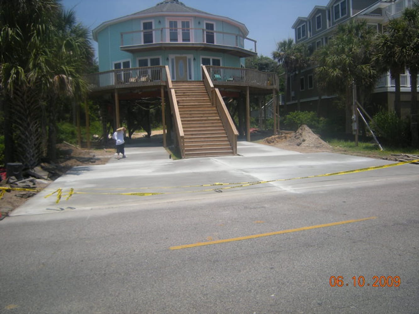 Cmj Concrete Project