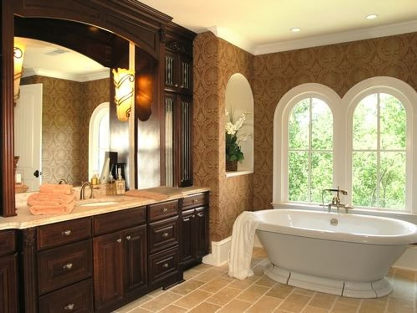 More Bathroom Photos