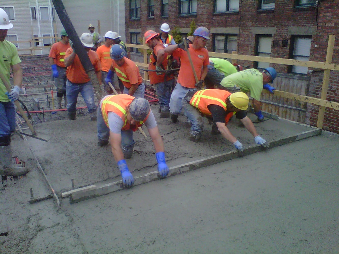 Photos from Rolled Edge Concrete Inc