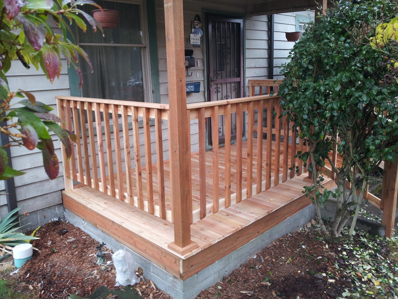 Dependable Building Services Project