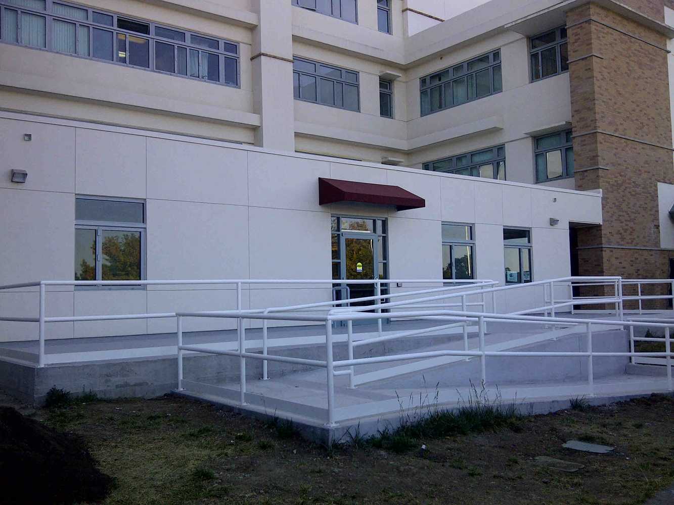 VA Hospital (2) - new construction
