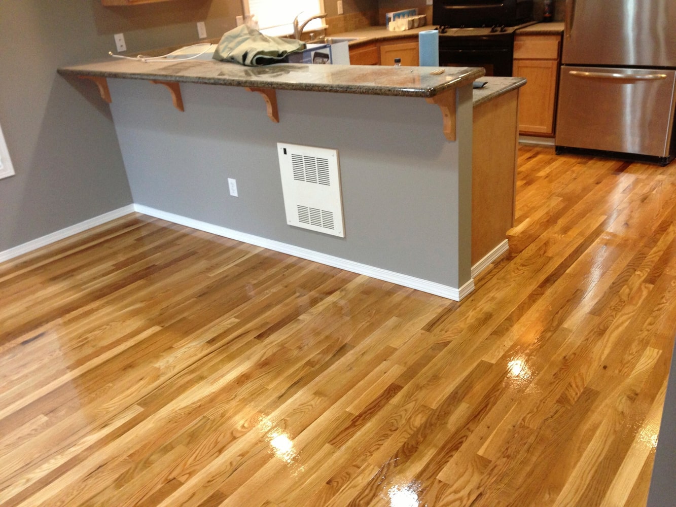 Samples and projects. 