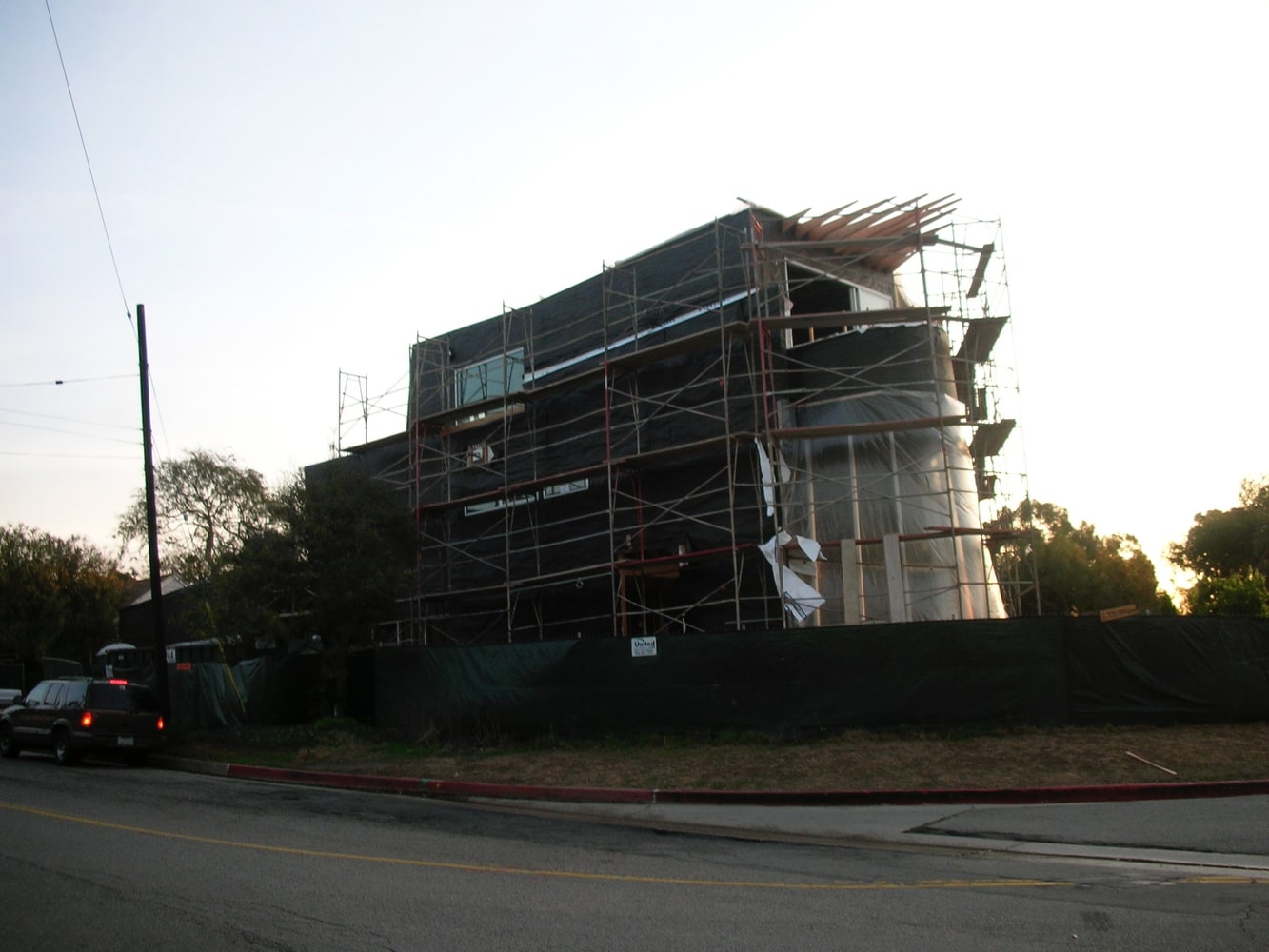 Pacific Palisades-Custom Home