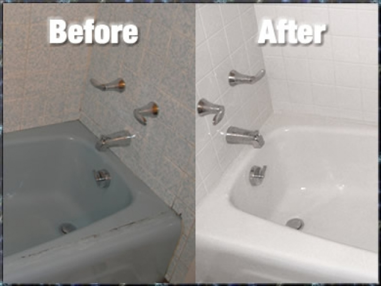 Bathroom Refinishing