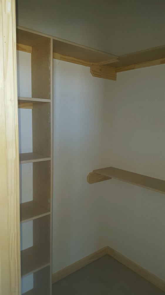 Closet Remodel