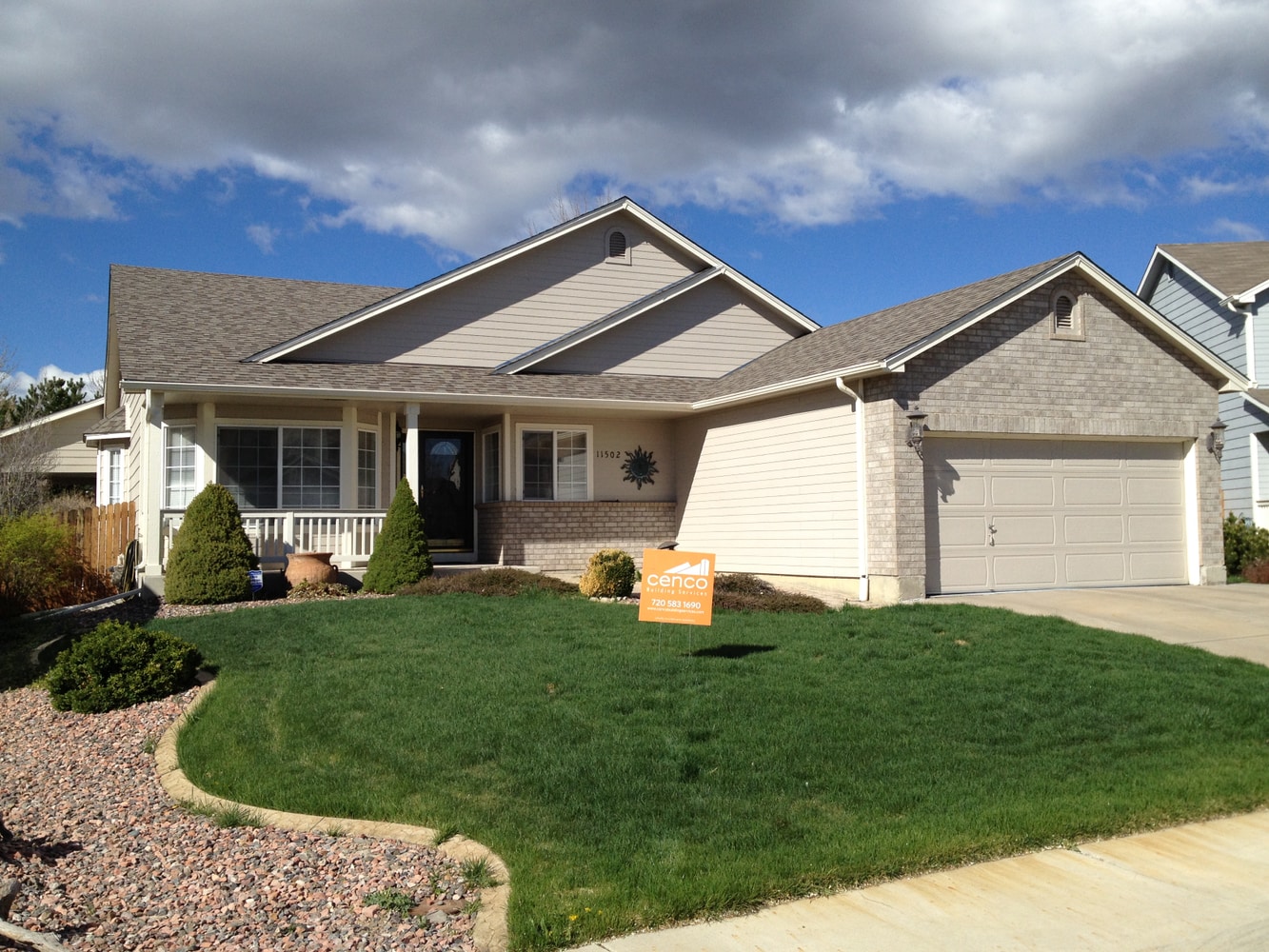 OC Duration Storm Installations