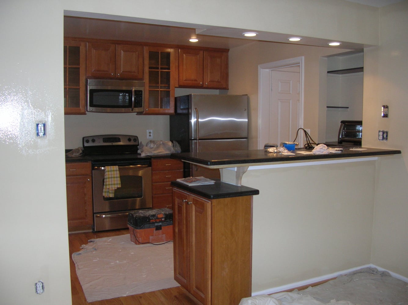 Project photos from Fulanos Professional Services