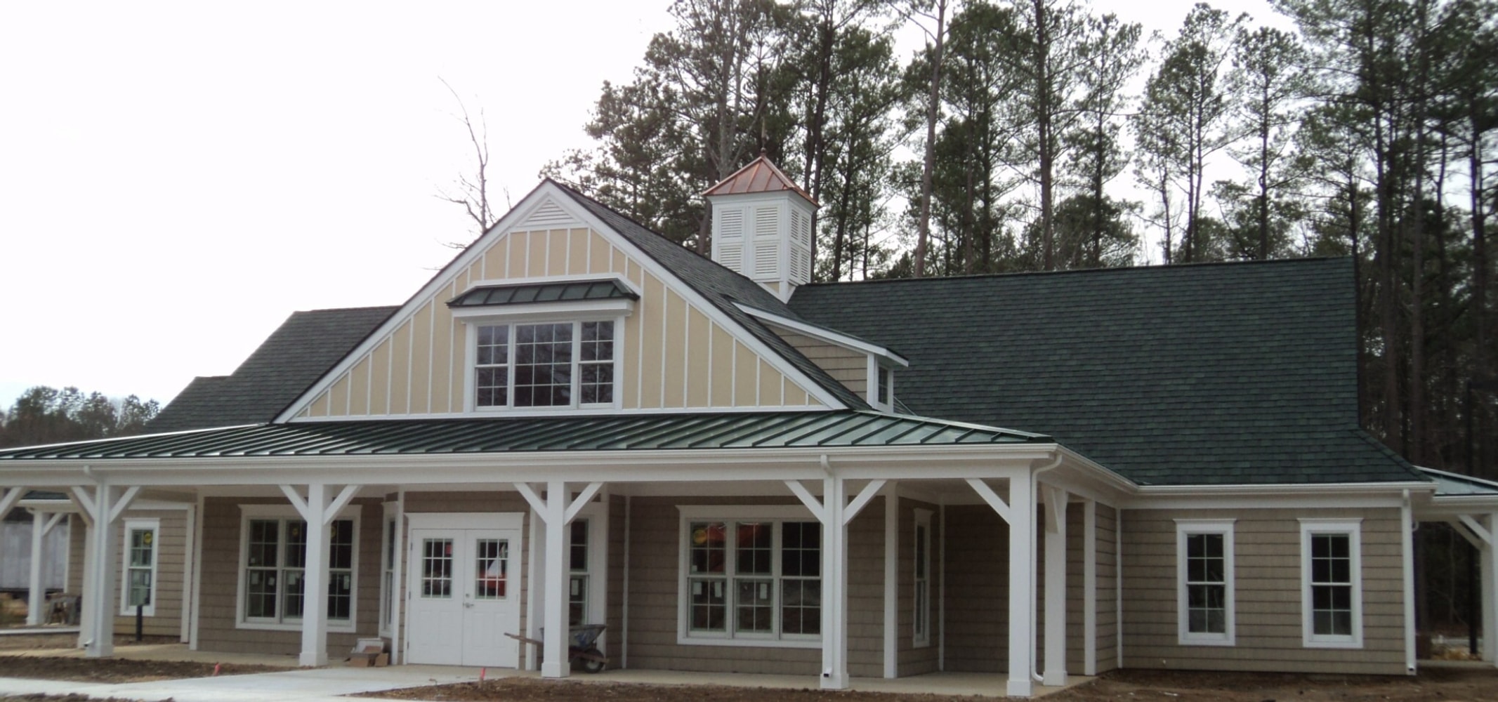 Projects by Colonial Electrical Services