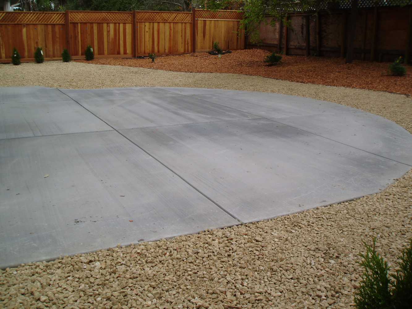 Retaining Wall - Menlo Park