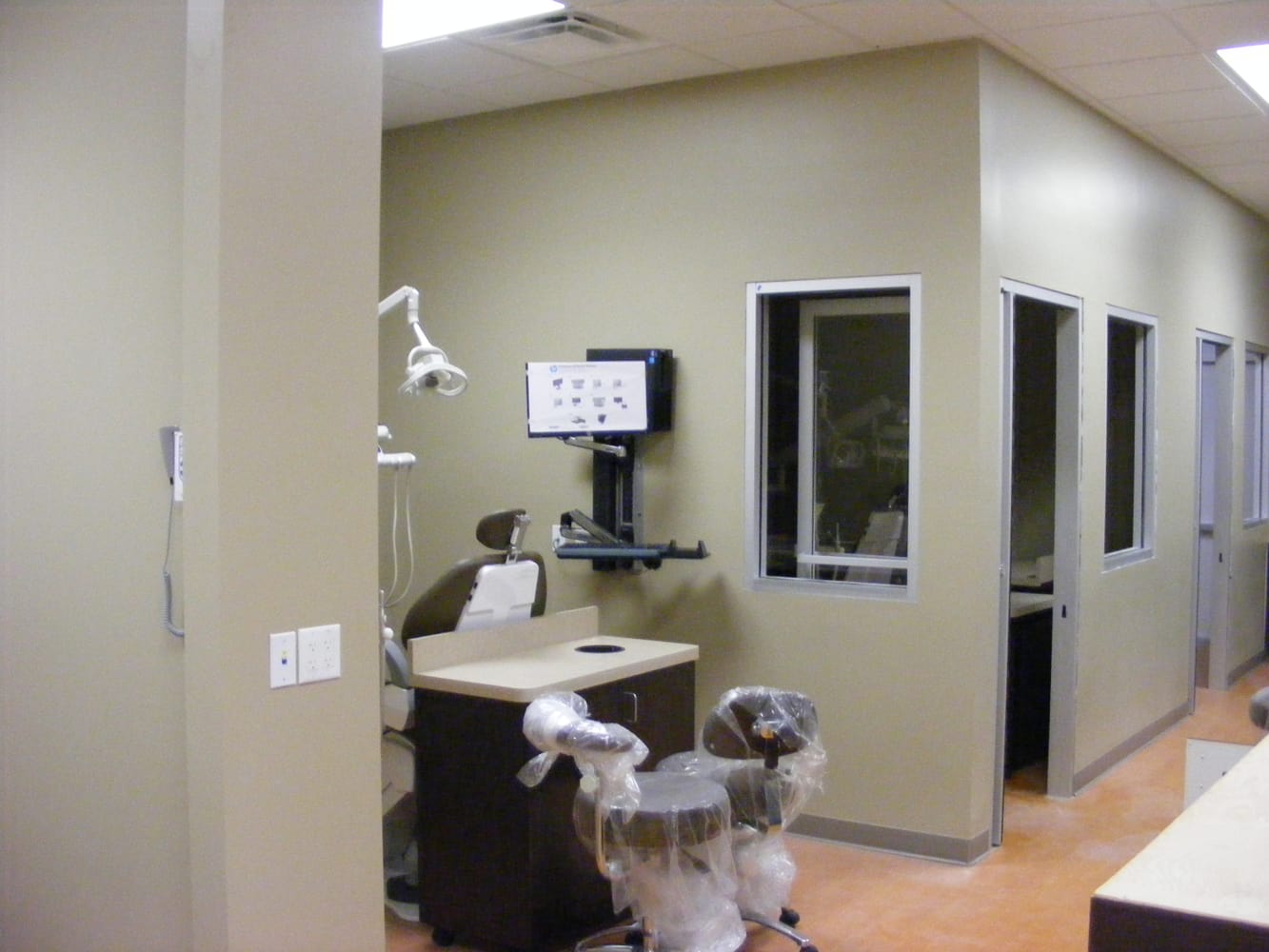 Michael Melton Dba Infracomm Solutions Project 1