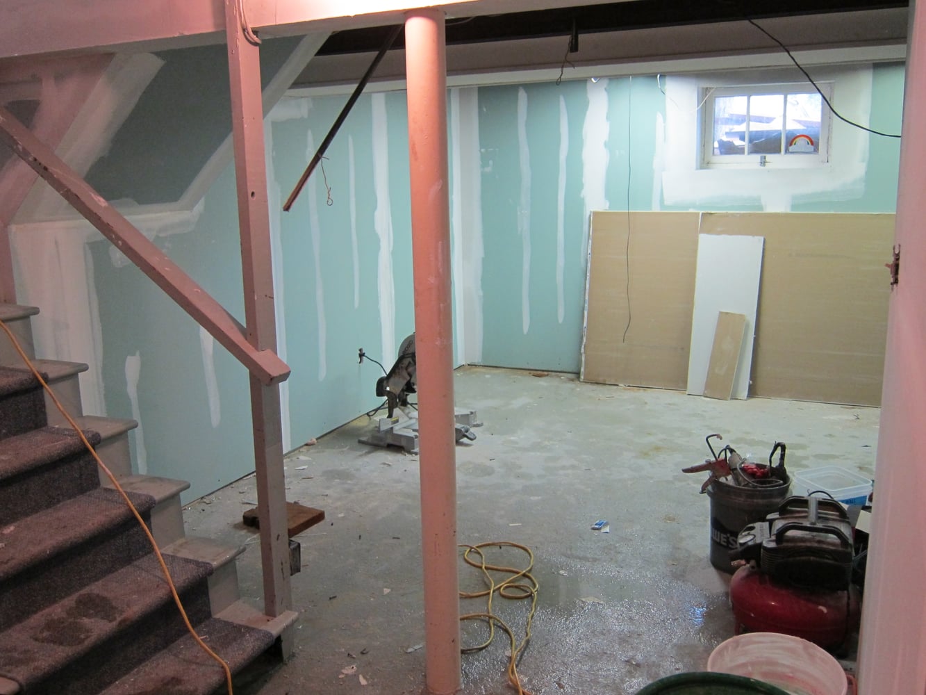 New Jersey Suburban Single Family Home Complete Renovation and Addition