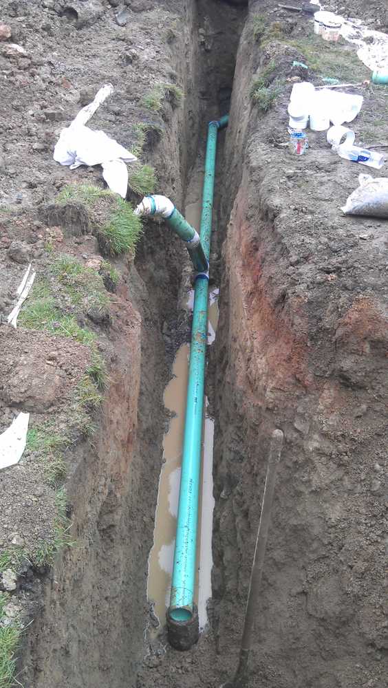 Photos from American Septic and Side Sewer LLC.