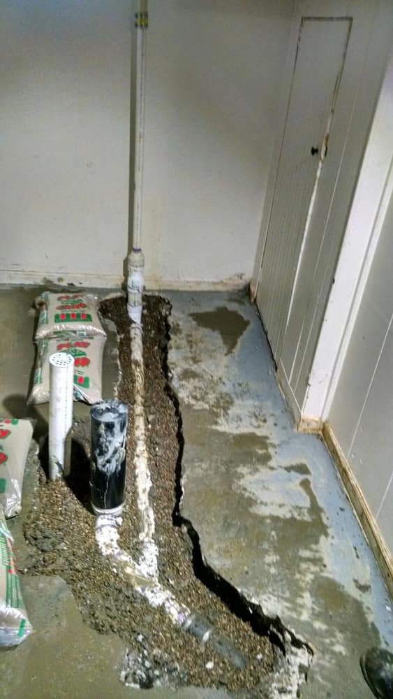 Tri County Water & Sewer Inc.