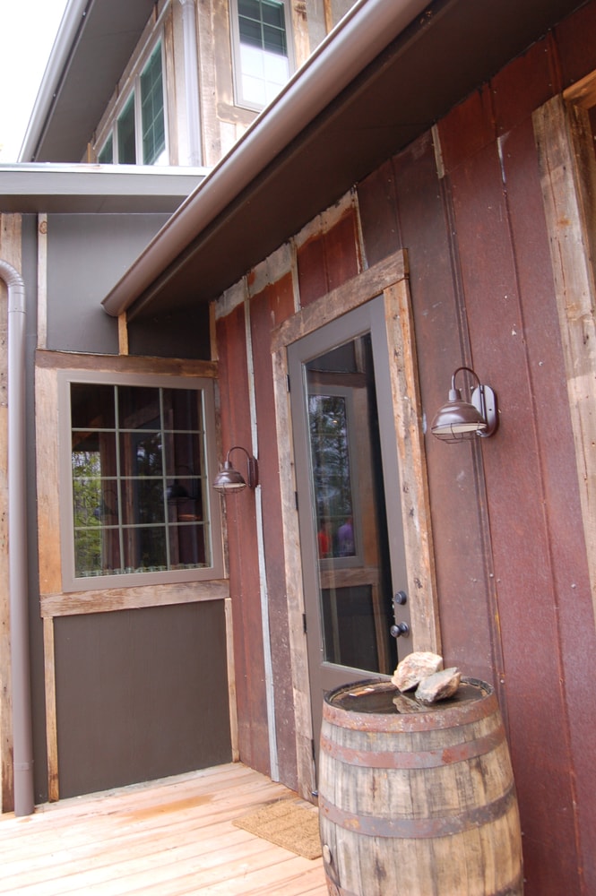 London Mountain Getaway