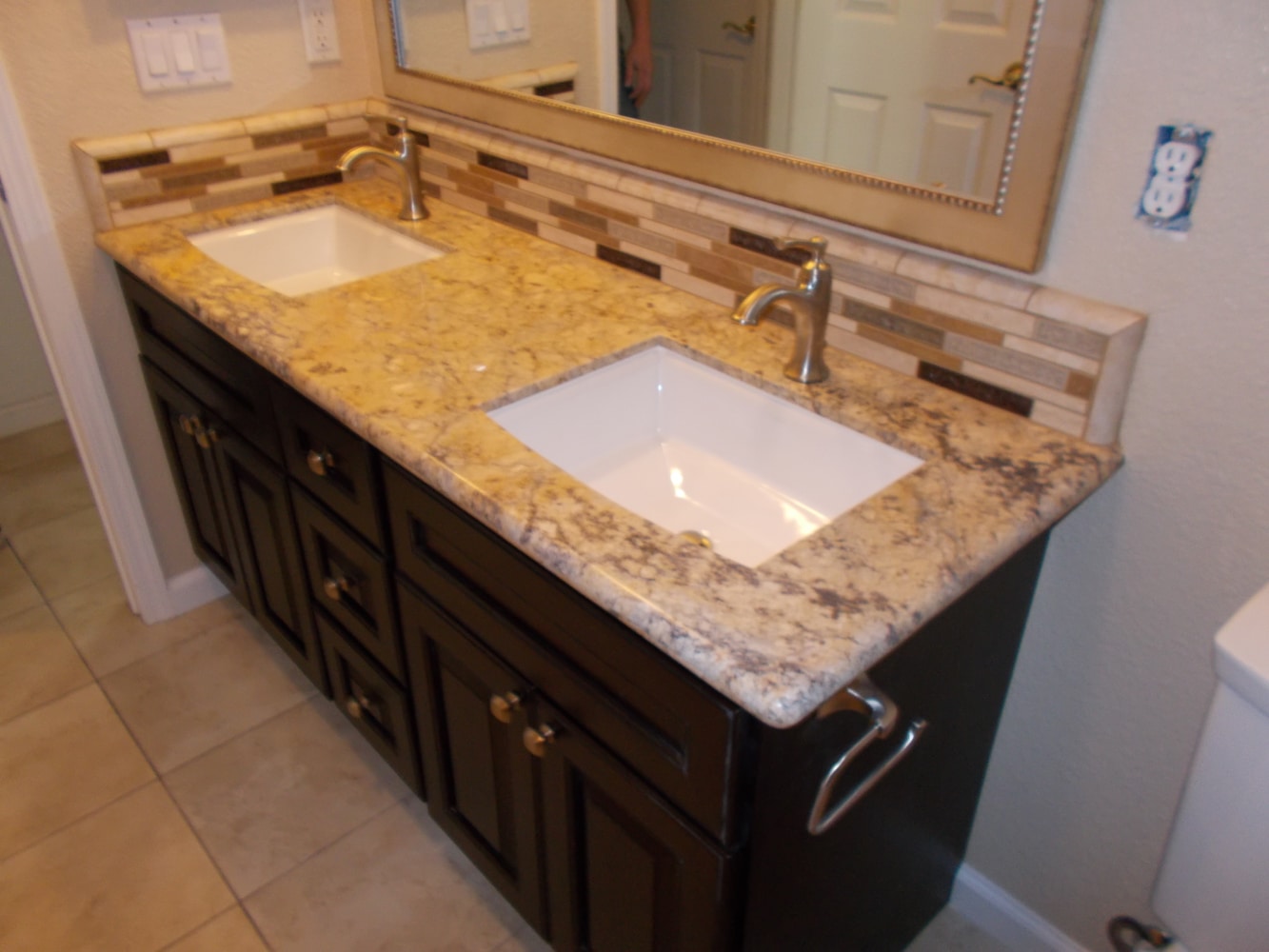 Bathrooms, Baths and Showers