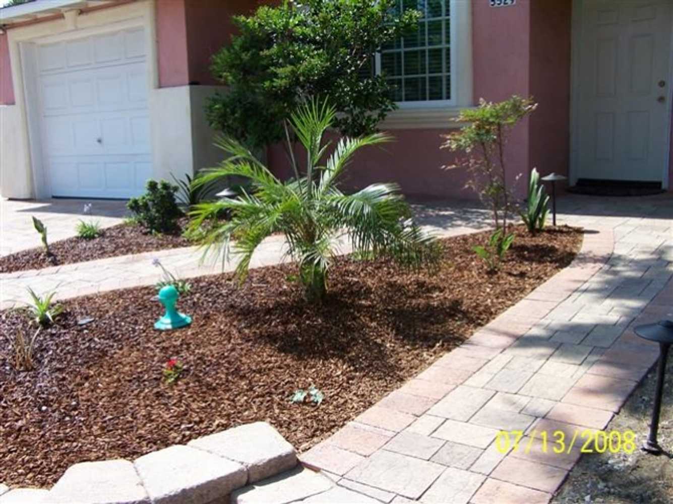 Landscaping