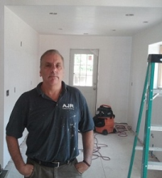 AJR Wallboard and Plastering